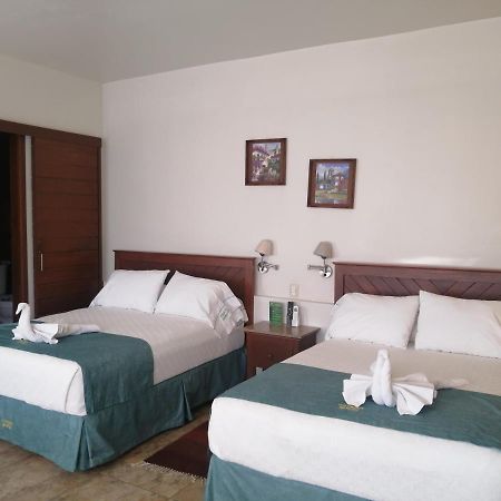 Casa Esmeralda Hotel Oaxaca Eksteriør bilde