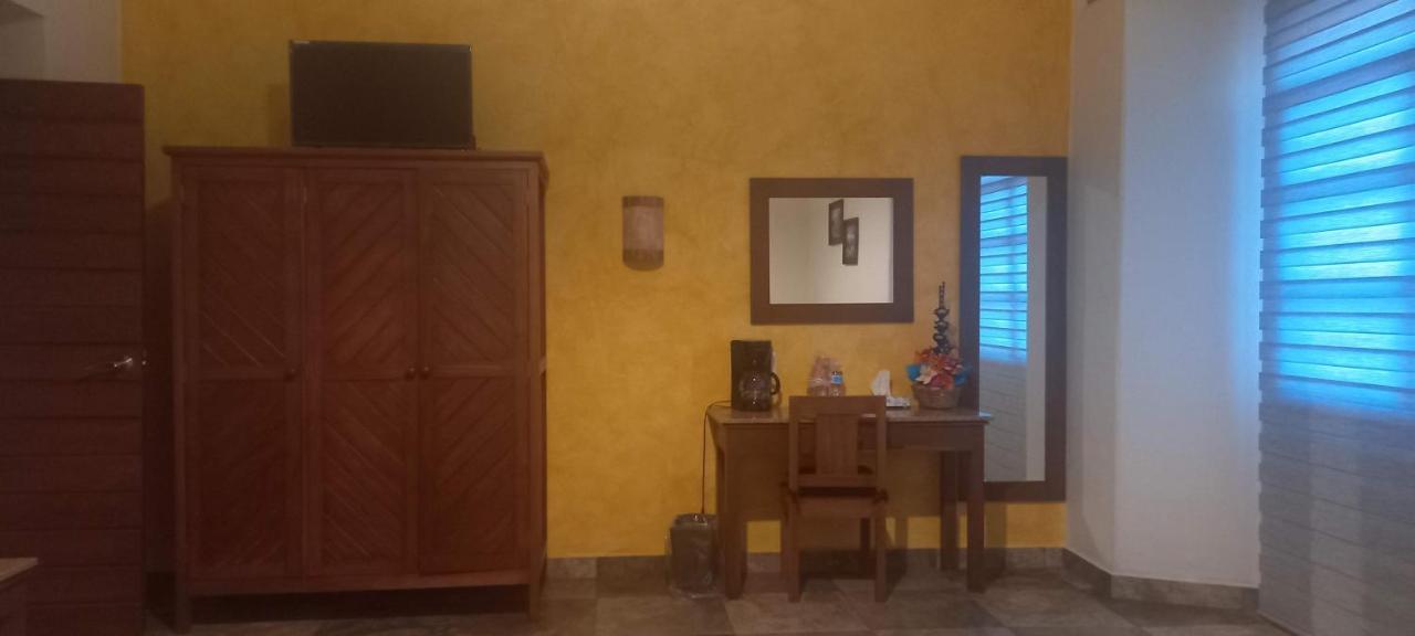Casa Esmeralda Hotel Oaxaca Eksteriør bilde